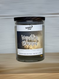 Image 2 of Vanilla Dream Soy Wax Candle