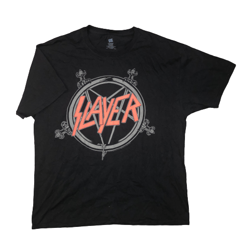 Image of Slayer Shirt(XL)