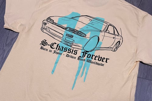 Image of Zenki S-Chassis Forever Tee