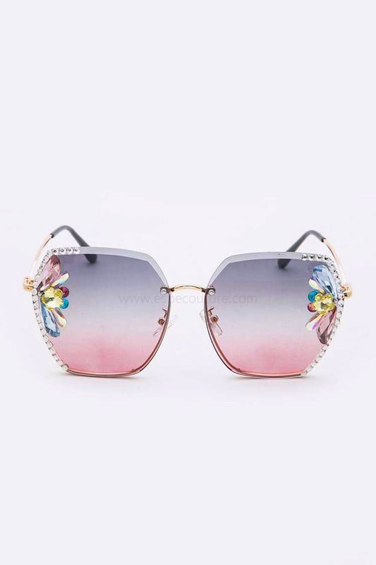 Image of Bali Crystal Sunglasses