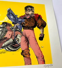 Image 3 of Kaneda´s Bike // Akira