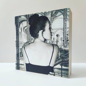 Image of Segunda piel, lámpara dual.