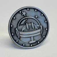Image 3 of Space Cadet coin set
