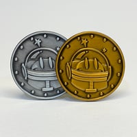 Image 1 of Space Cadet coin set