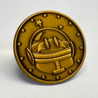 Image 4 of Space Cadet coin set