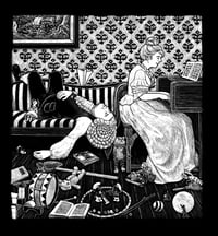 »Anna Magdalena Bach & Johann Sebastian«