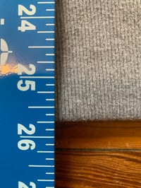Image 3 of "Crawler" - Gray Printed Sweatshirt