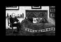 »Freud with pugs«