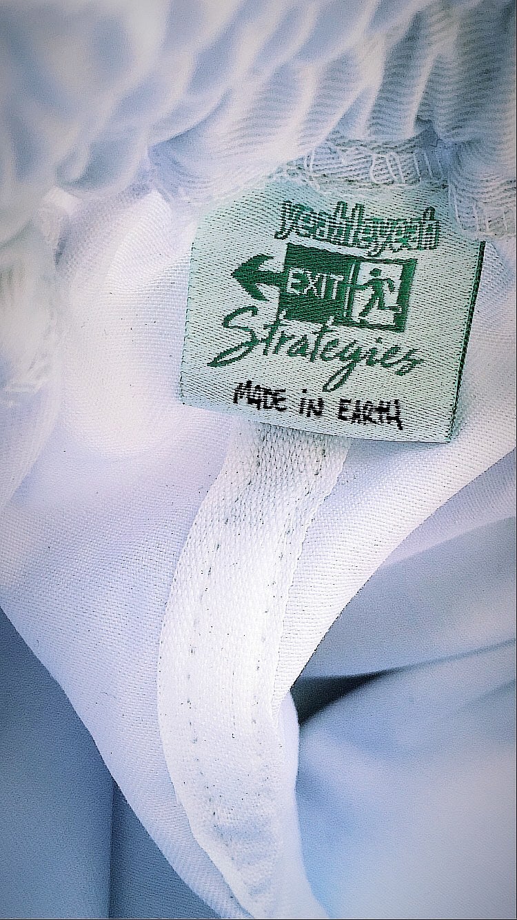 YEAH WHITE