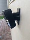 Wyze Doorbell Full Swivel Mount- Adjust Angle Tilt any Directdion up to 35deg Down/Side