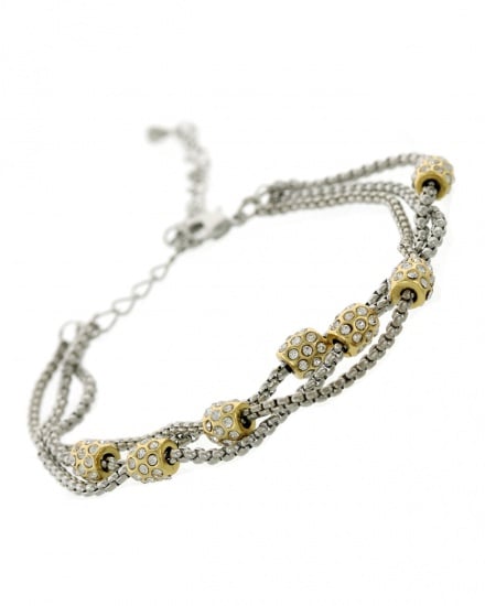 Image of Ball and Chain Bracelet