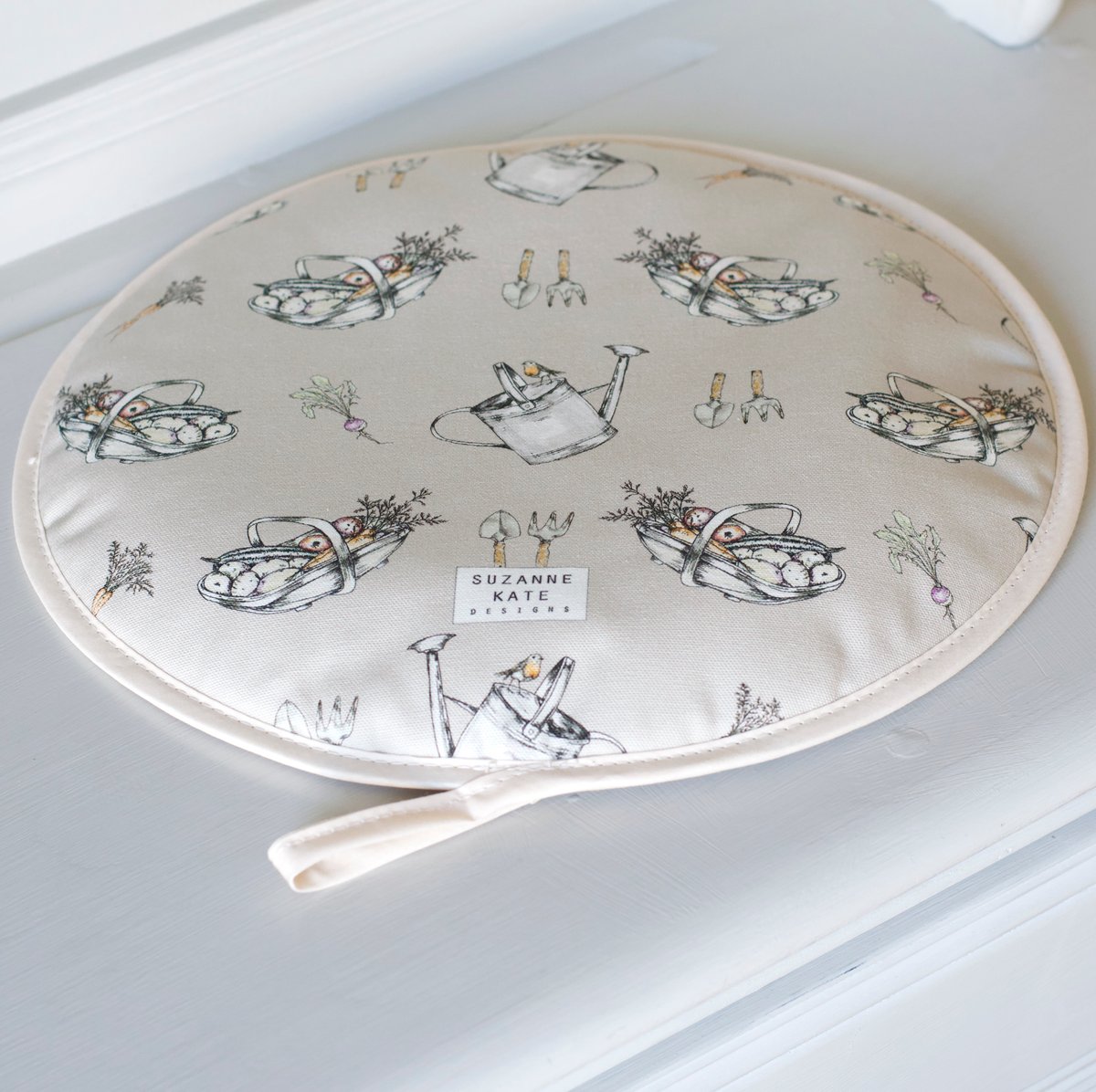 Aga covers Suzanne Kate Designs