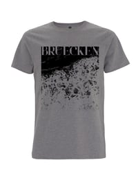 BRUECKEN Shirt "Tidal Waves"