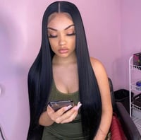 30” straight HD lace front 