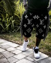 LV Blanket Shorts