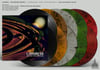 TNTCLS 014 - CANDIRIA - "300 Percent Density" - Ltd 12" 2xLP - PRE-ORDER
