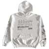 Asuka 02 hoodie (white)