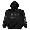 Asuka 02 hoodie (black)