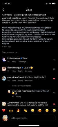 Image 4 of Kylie Minogue 