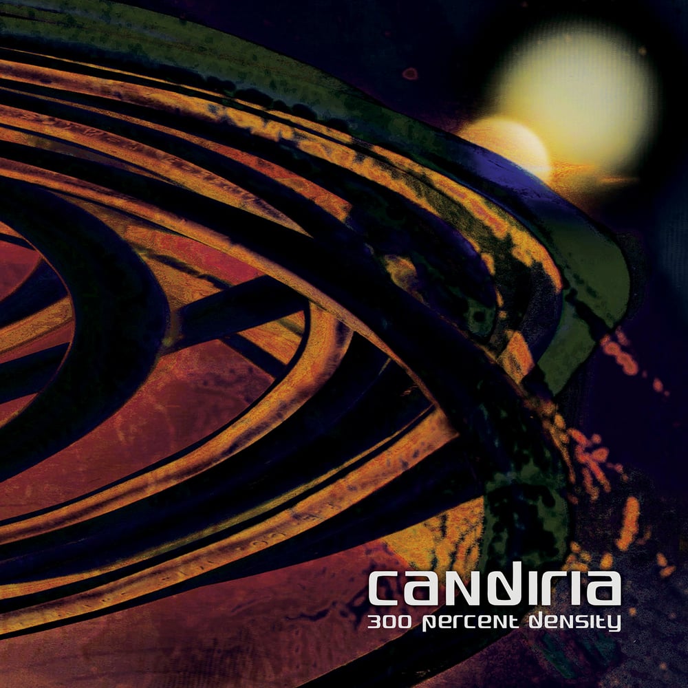 TNTCLS 014 - CANDIRIA - "300 Percent Density" - CD / SHIRTS BUNDLE 
