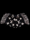 Kids LV Blanket Shorts