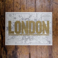 Image 1 of London / gold or silver