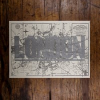 Image 2 of London / gold or silver