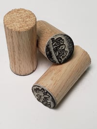 Image of Small Rubber Stamps