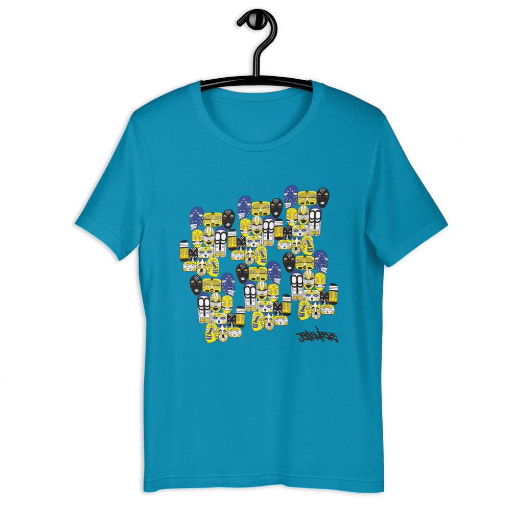 Image of All in Together Concept Shirt