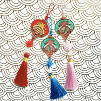 Image 1 of Toppers + Lanterns -The Story of Chang'e + Hou Yi