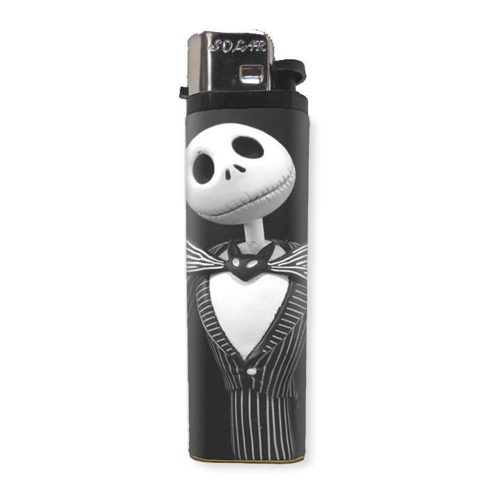 Tim Burton Movie Lighters