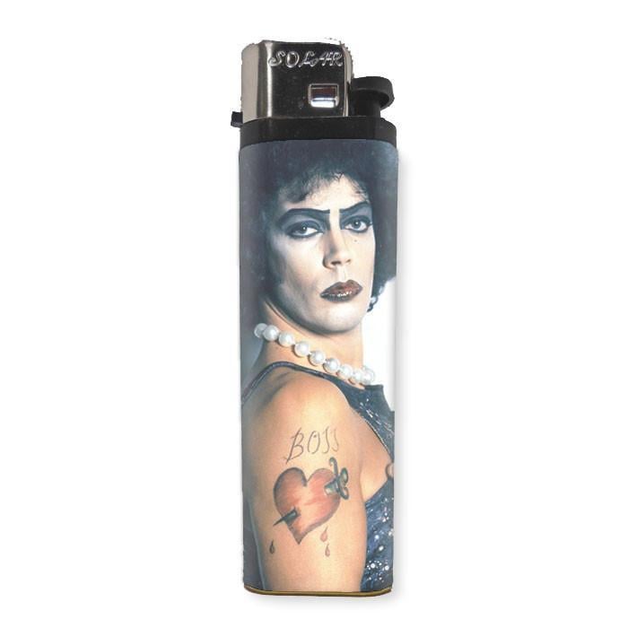 The Crow/ Leatherface/ Rocky/ Spike/ Sub Zero (Lighters)