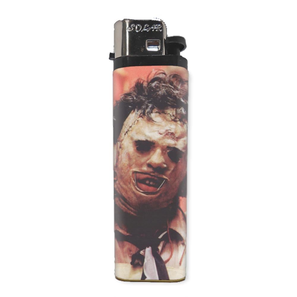 The Crow/ Leatherface/ Rocky/ Spike/ Sub Zero (Lighters)