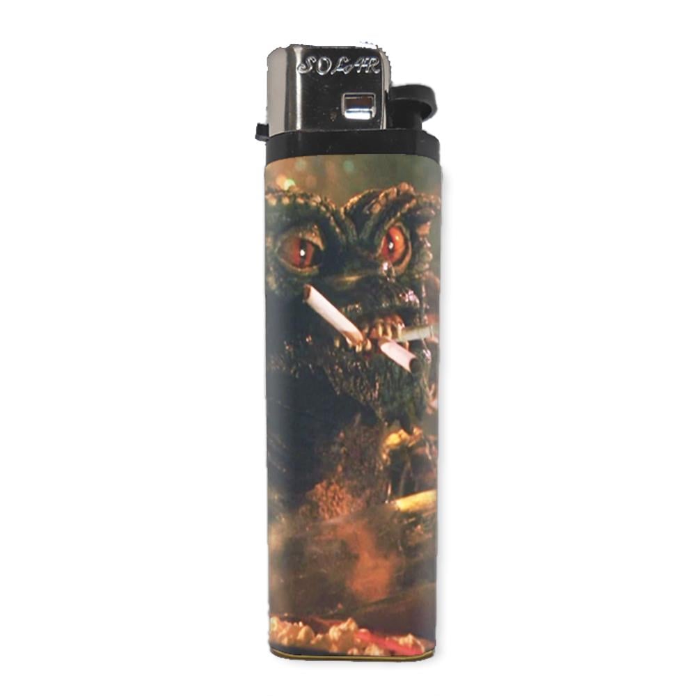 The Crow/ Leatherface/ Rocky/ Spike/ Sub Zero (Lighters)