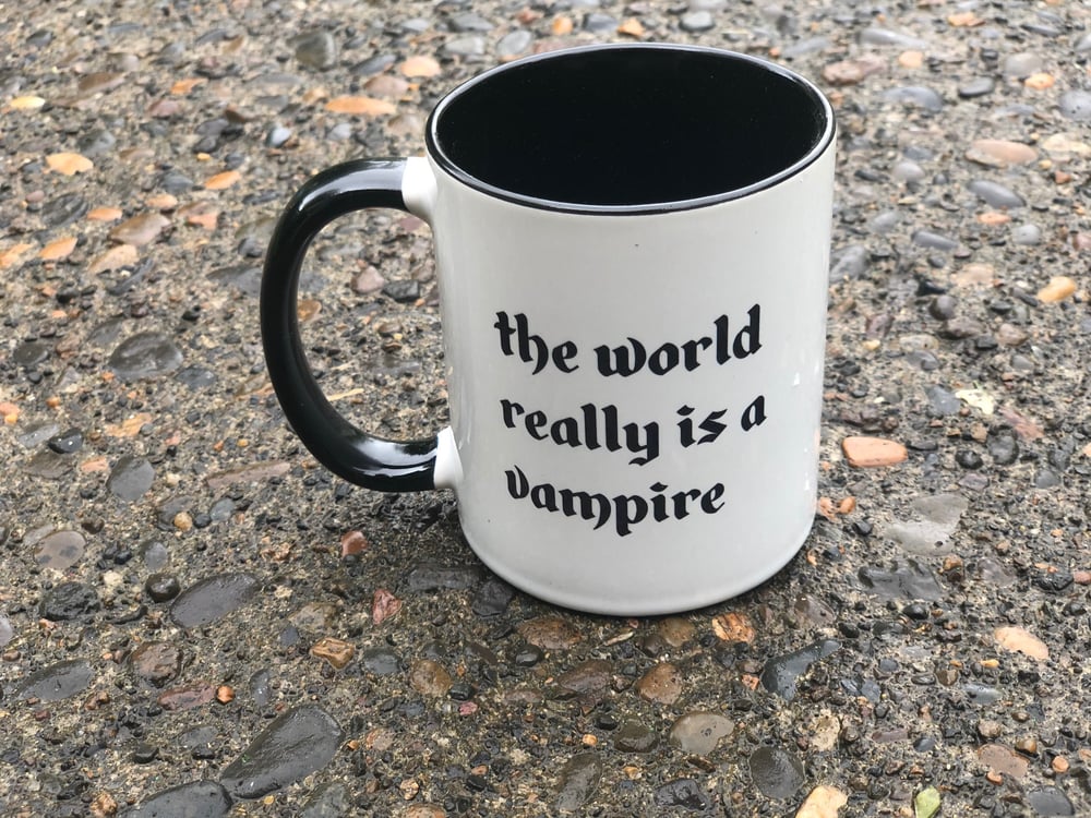Image of "Vampire" Mug