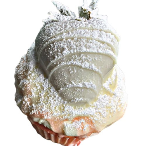 Image of Strawberry Duchess Cupcake