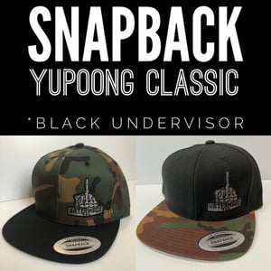 Image of SNAPBACK CAMO