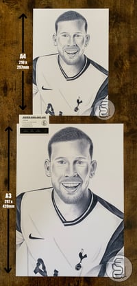 Image 3 of Pierre-Emile Hojbjerg Print