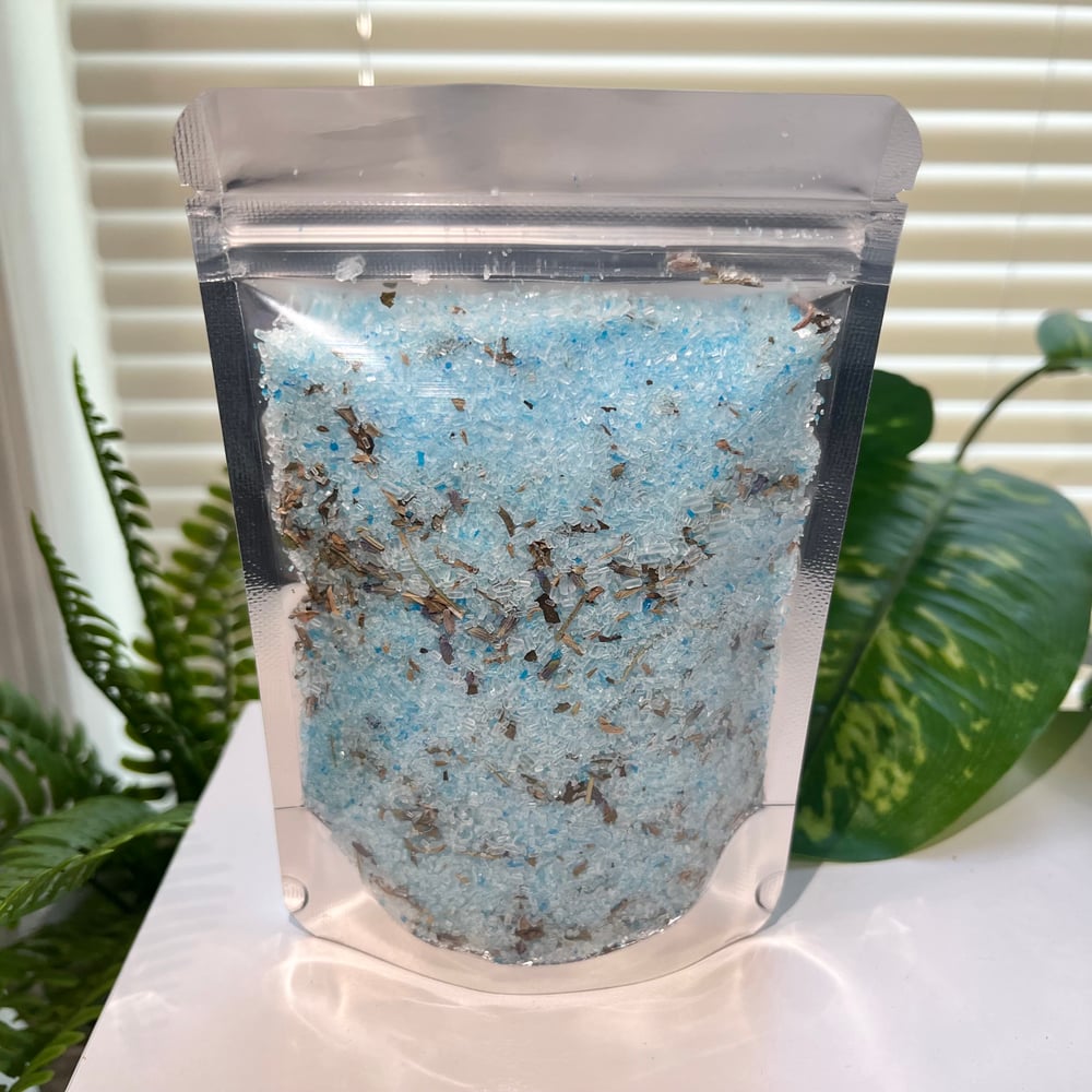 Cosmic Bliss | Relaxation + Anti-Anxiety Bath