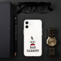 Image 2 of OBE DN Snarl Clear Case for iPhone®