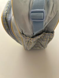 Image 3 of pooh & snail mini diaper bag