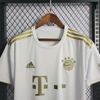 Image 4 of Bayern Munich 22/23 Training Jersey