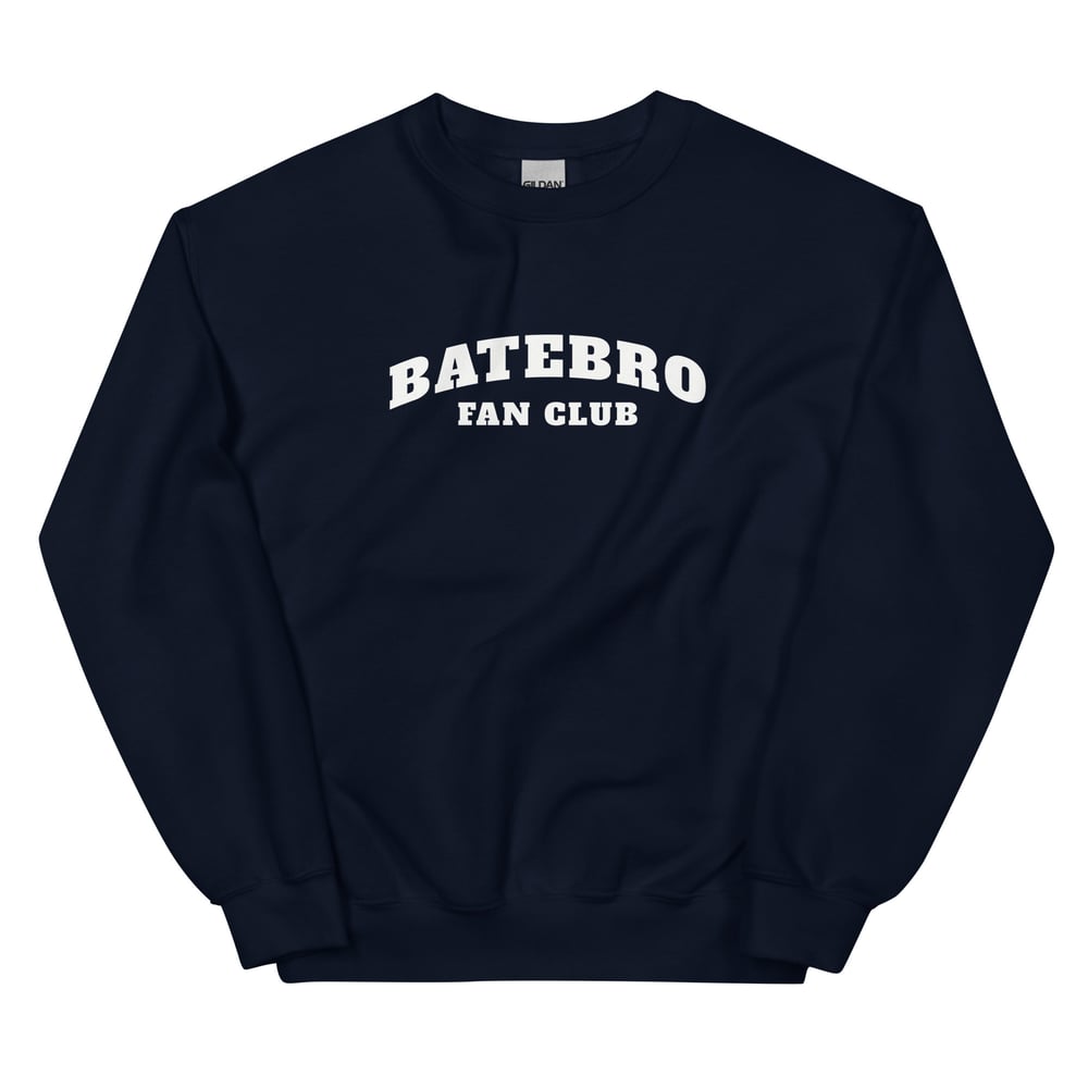 Batebro Fan Club Sweatshirt