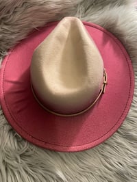 Image 2 of Purple Fedora Hat