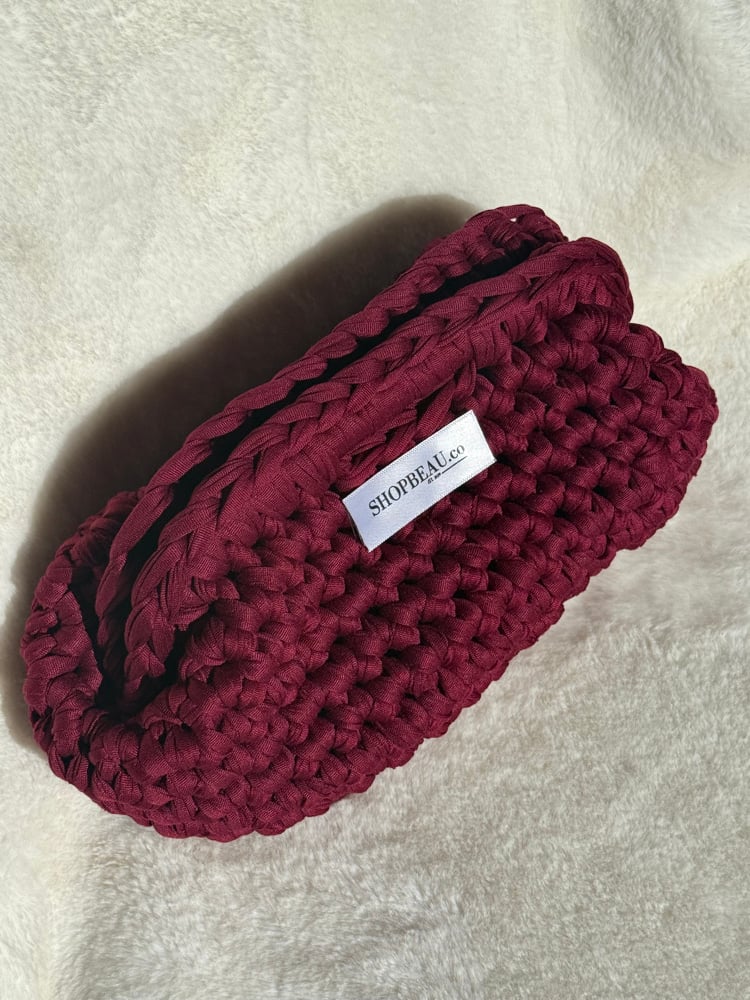 Image of Midi Loaf - Cherry red
