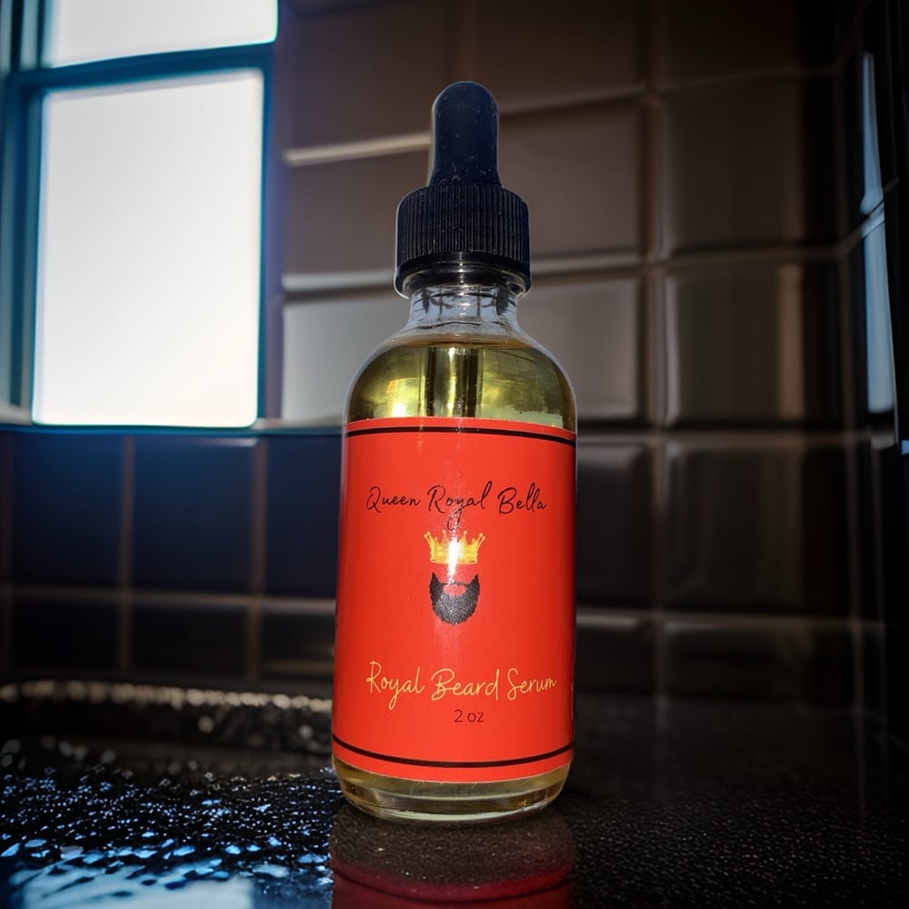 Image of Royal Beard Serum
