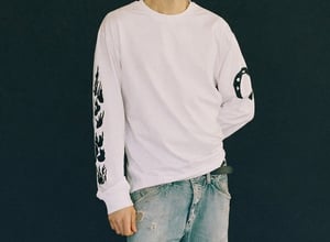 Caballo de fuego. Long sleeves