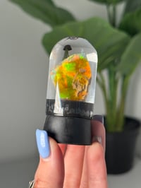 Image 3 of ETHIOPIAN WATER OPAL -SEALED GLOBE- C