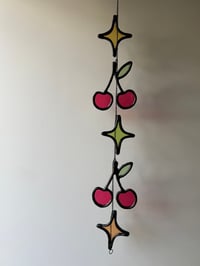 Image 1 of Cherries and Stars 