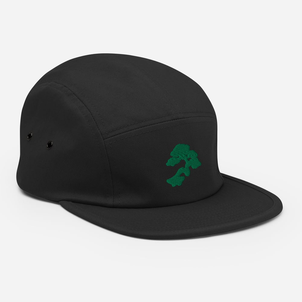 ZEN EXP - Bonsai Tree Five Panel Cap